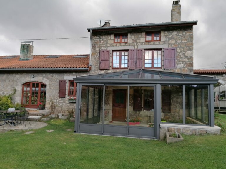 Veranda Saint-Victor-Malescours 43140