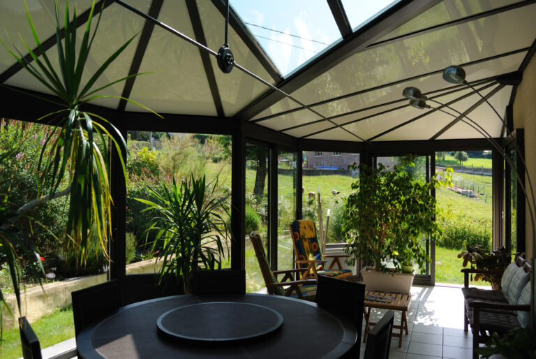 Veranda Villars 42 Loire