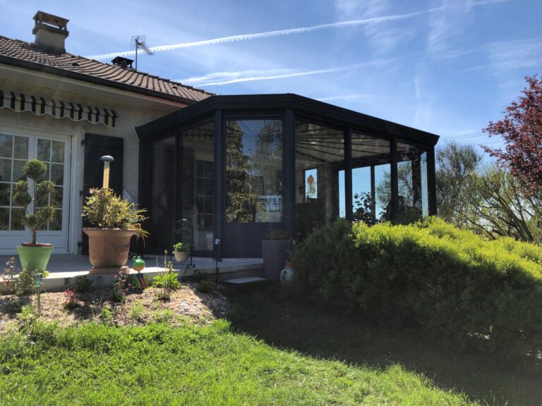 Veranda Marcilly-le-Châtel Loire 42