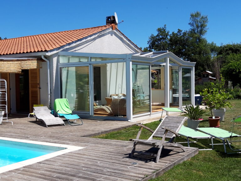 veranda Monistrol sur Loire Vérandas Jean Blanc