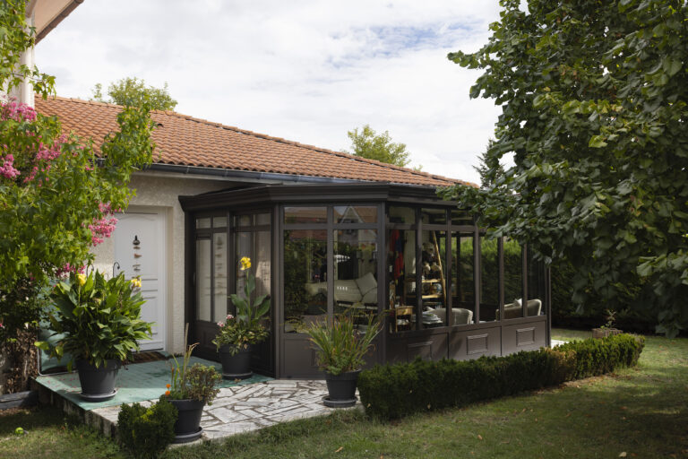 Installation de veranda à Andrezieux Boutheon