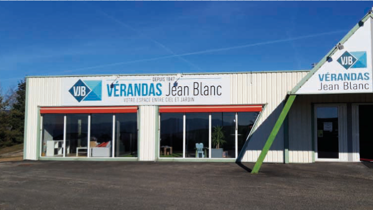 veranda7 Magasin showroom à Monistrol en Haute Loire 43 - Verandas Jean Blanc