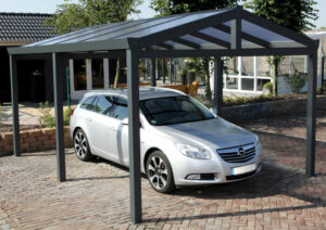 Carport Haute Loire