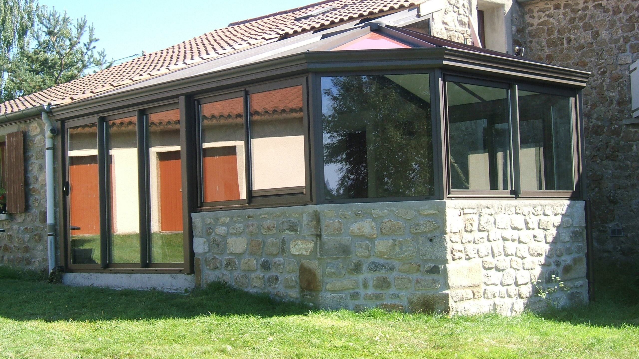 veranda ailleux Veranda Ailleux Loire 42
