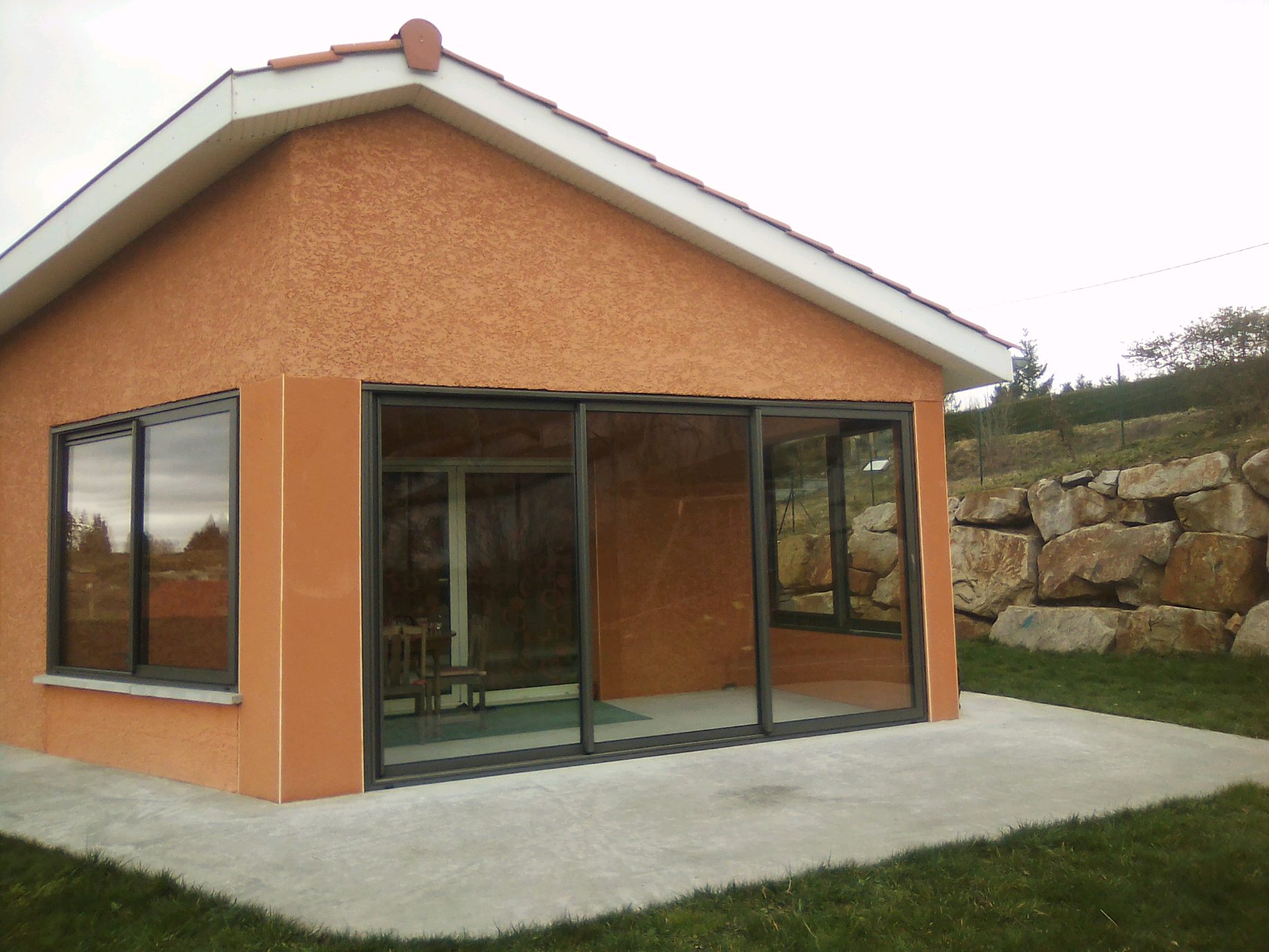 Verandas Boisset 43500 Haute Loire