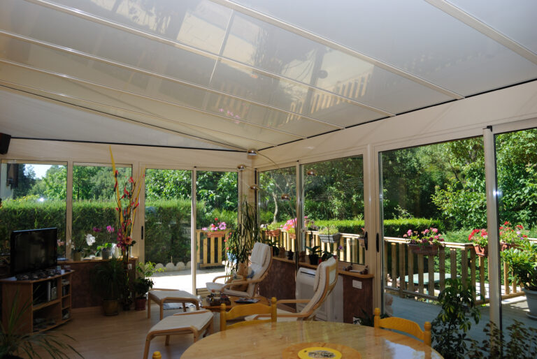 Veranda Champdieu Loire 42