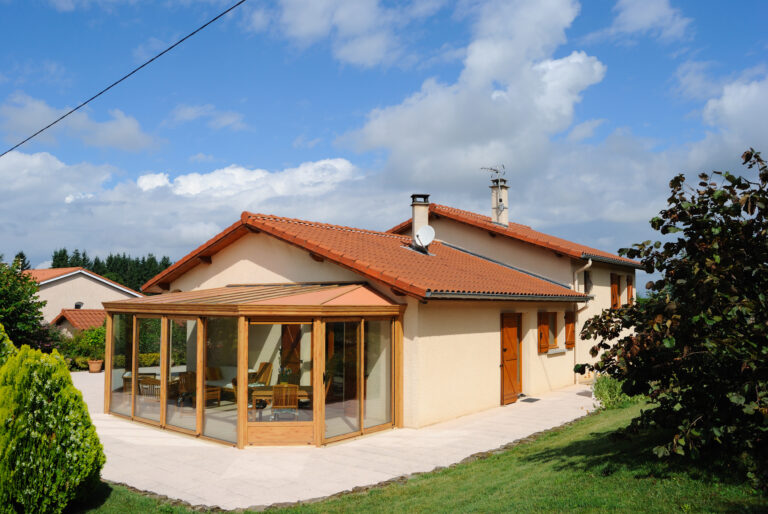 Veranda Grézieux-le-Fromental Loire 42