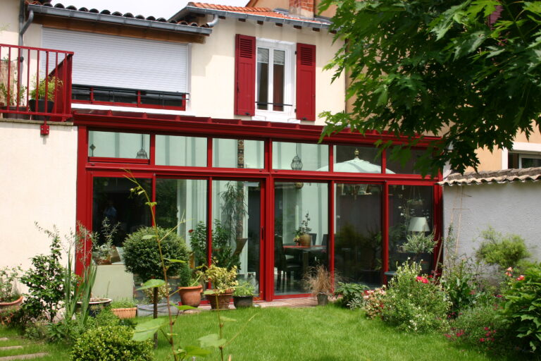 Veranda Lay Loire 42