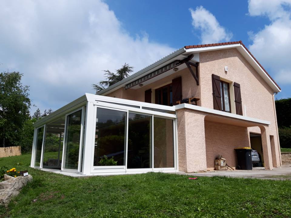 Veranda montfaucon en velay 43