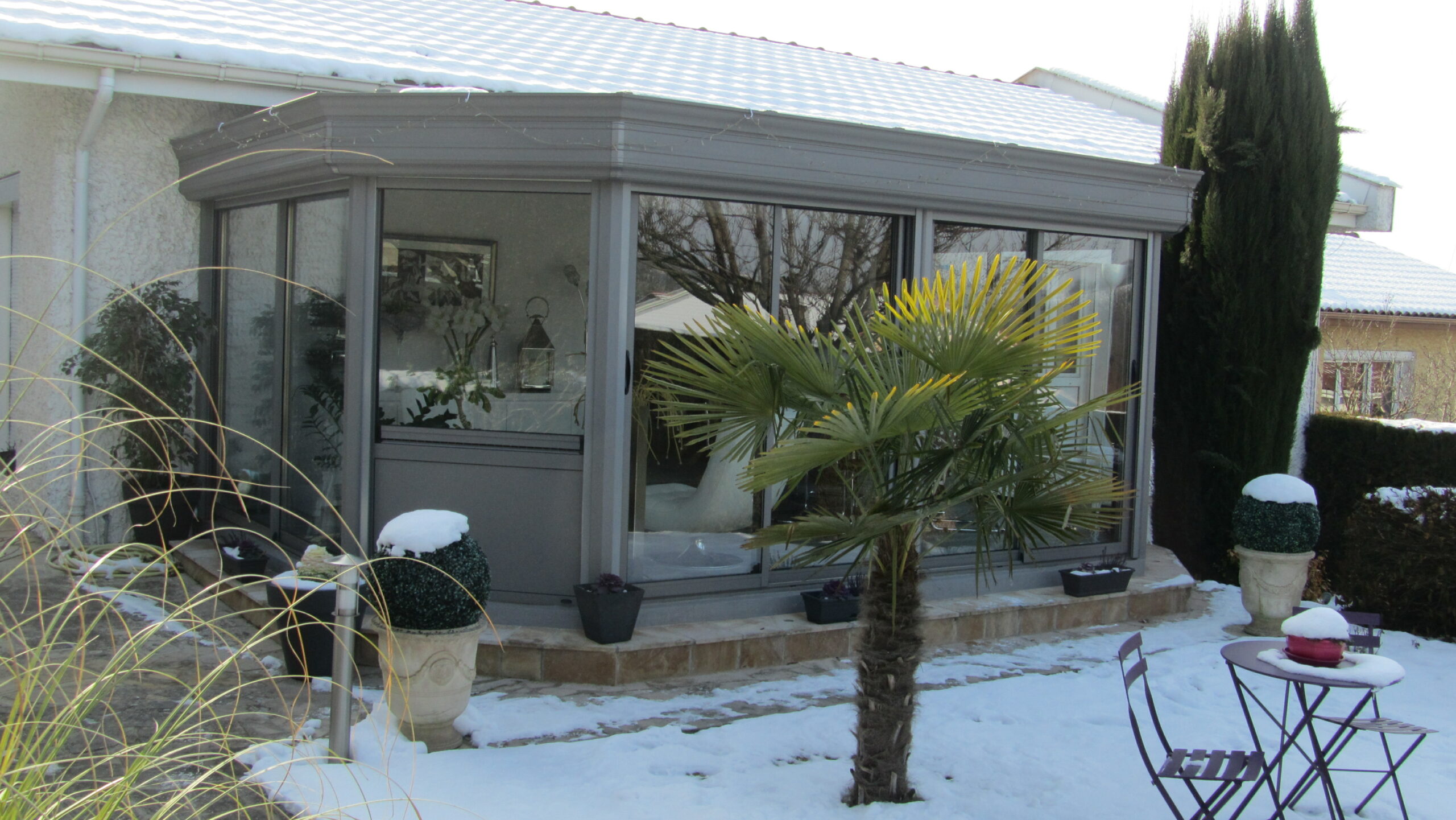 veranda pouilly les feurs Veranda pouilly les feurs Loire