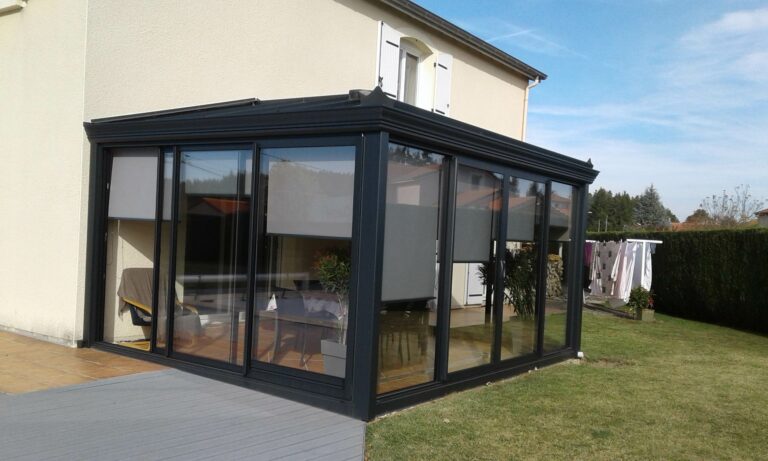 Veranda saint genest lerpt Loire