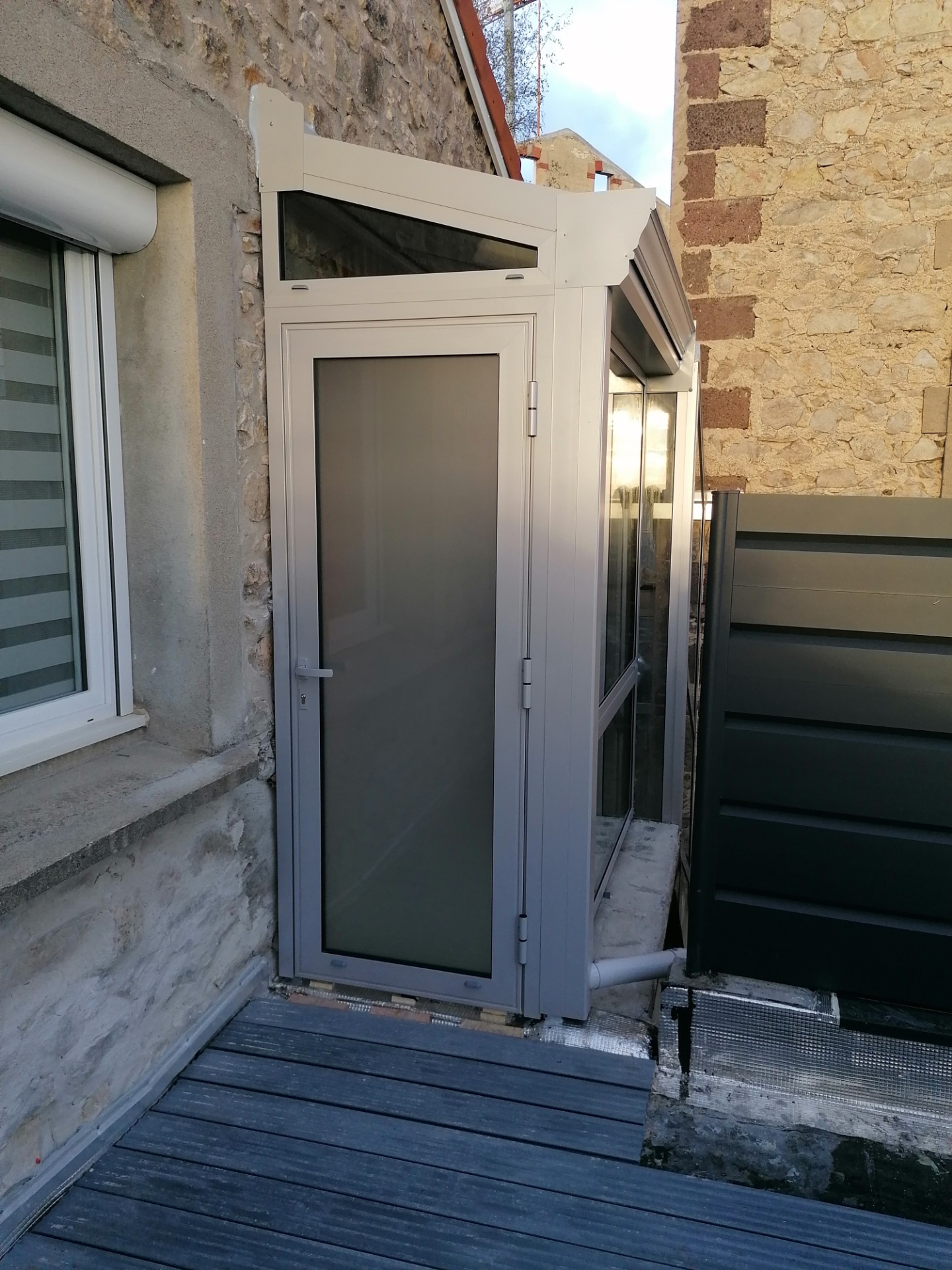 veranda st maurice sur dargoire Veranda saint maurice sur dargoire Rhone