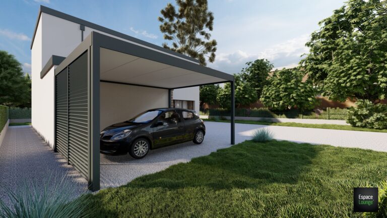 Carport La seauve sur Semene Haute Loire