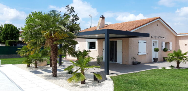 Pergola aluminium Beauzac