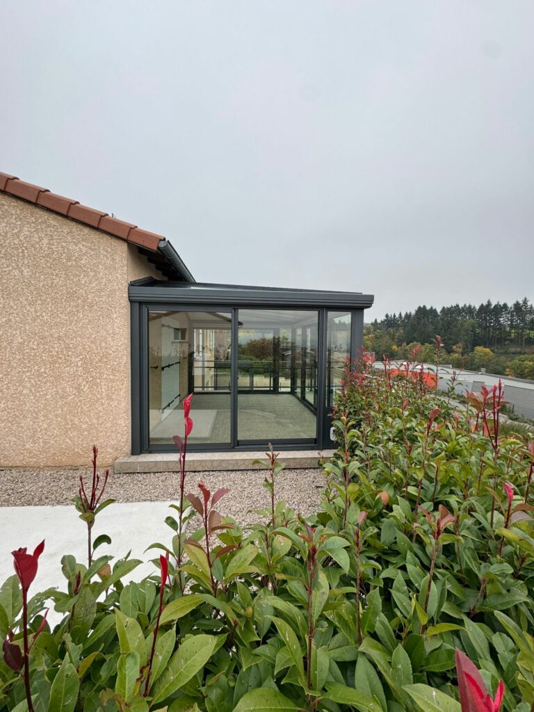 Veranda a monistrol 43