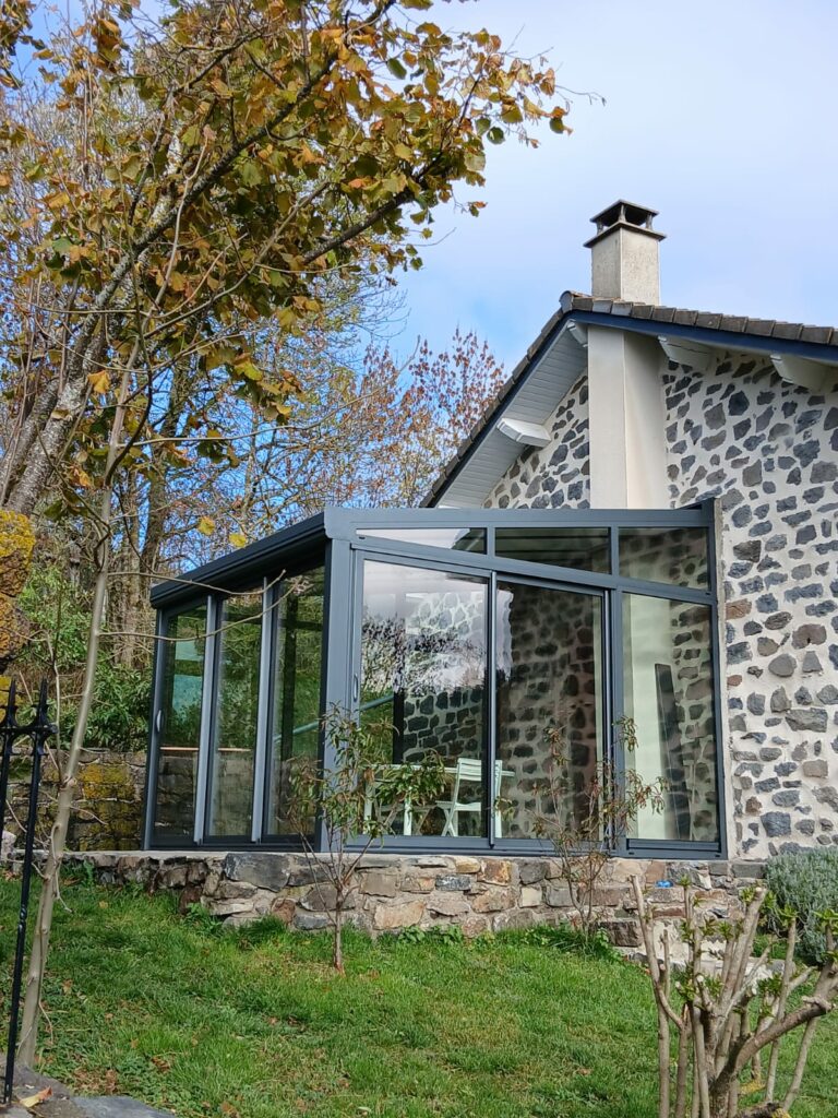 Veranda saint front 43 haute loire