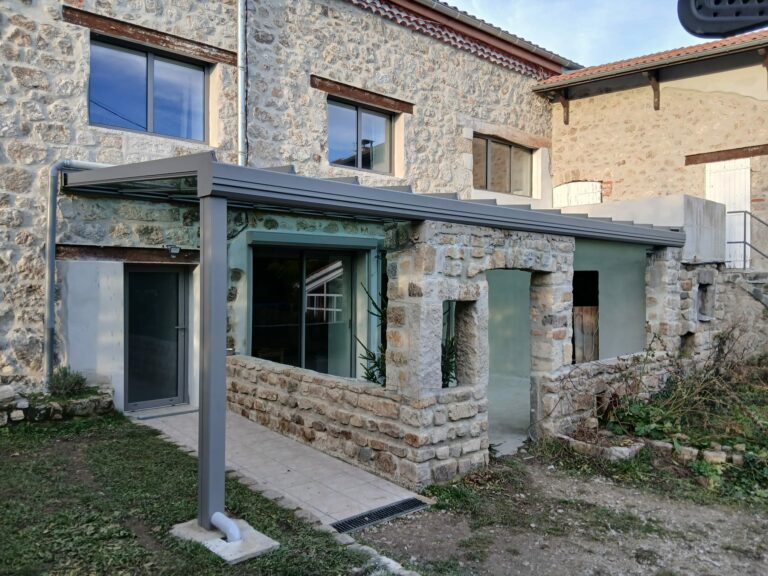 auvent a grazac haute loire 43