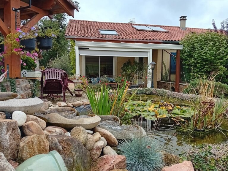 auvent saint denis sur coise 42 loire