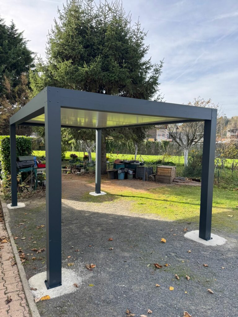 carport a saint etienne loire 42