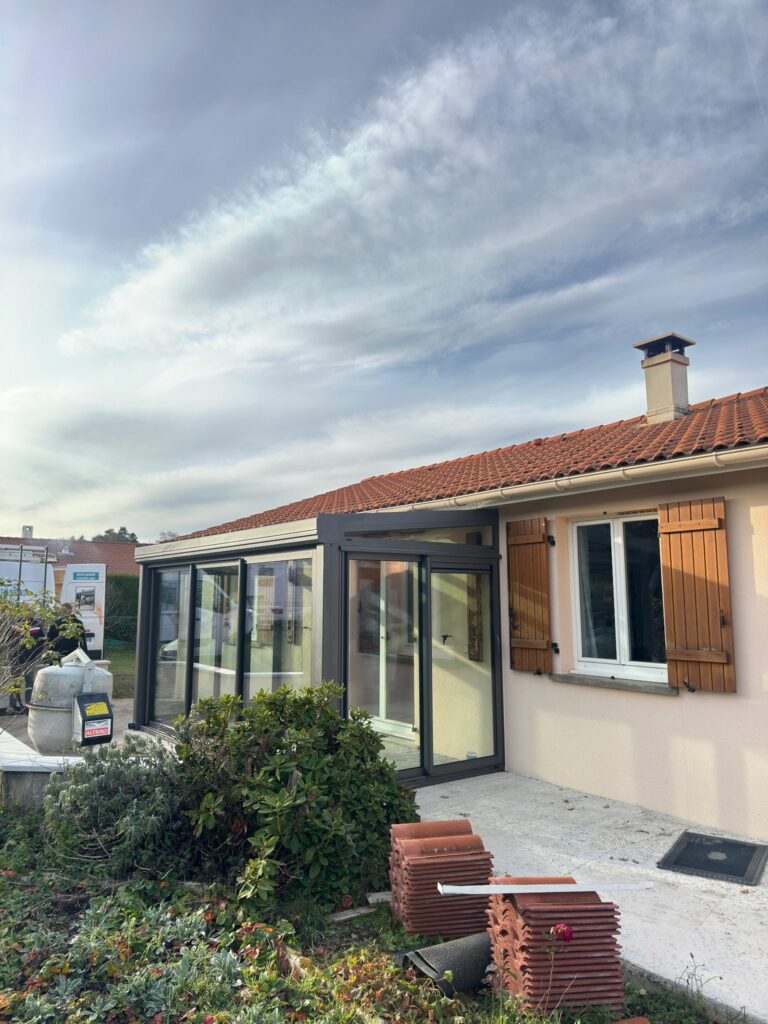 veranda a lapte haute loire 43